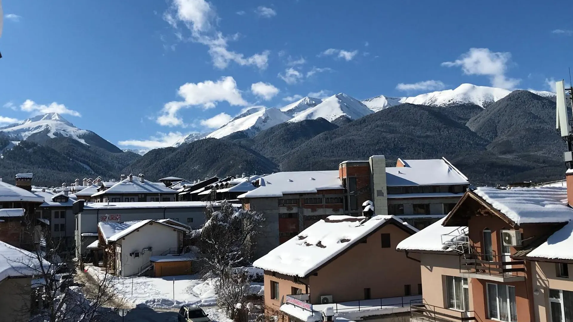 Prime Apartments Bansko