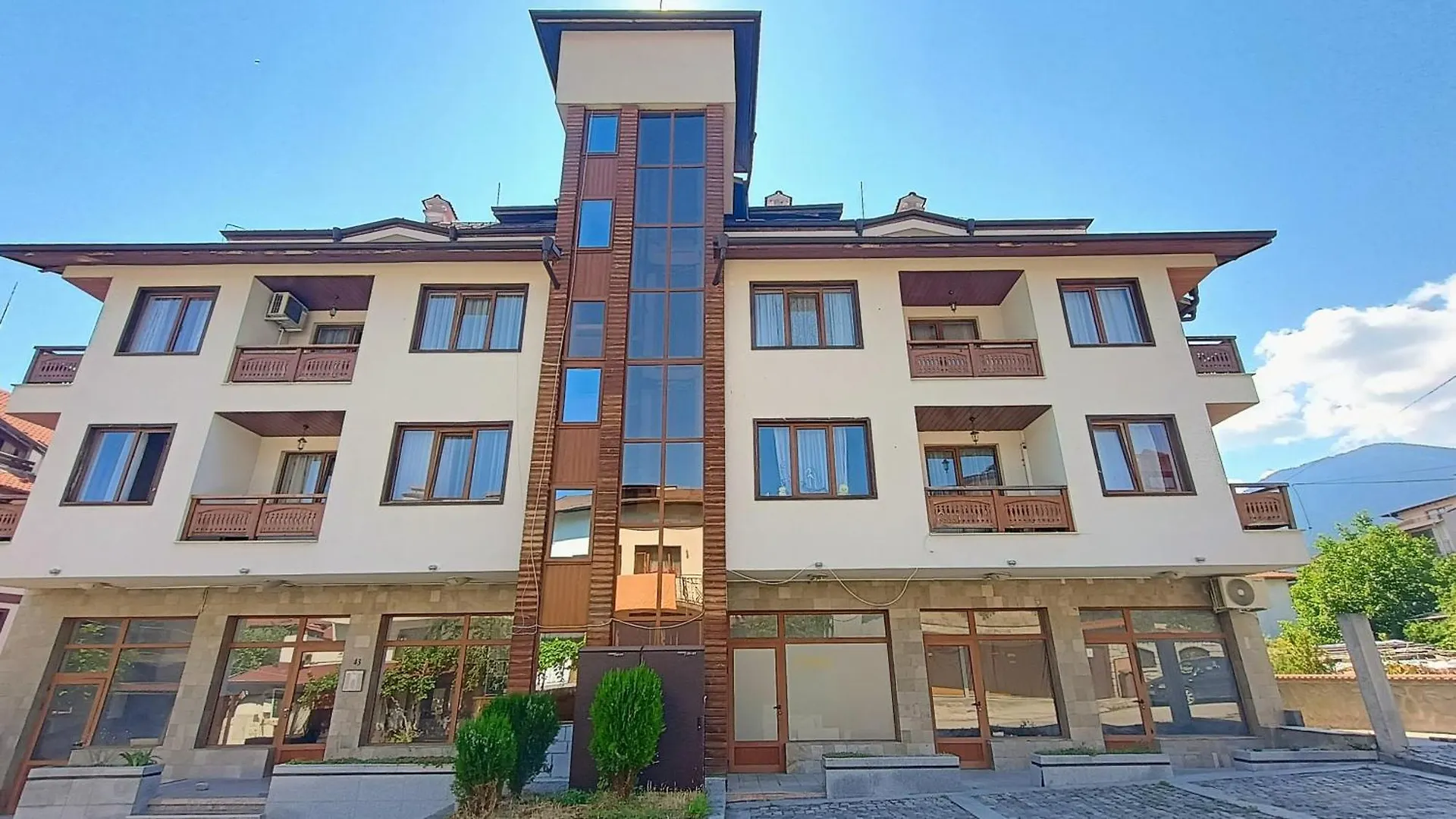 Prime Apartments Bansko Bulgaria